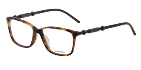 Givenchy VGV804 9AJS Glasses Tortoise Brown